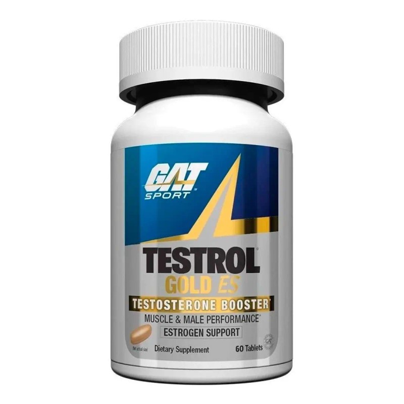 Gold Gat Pro Hormonal Testosterona Masa Muscular