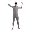 VSVO Full Body Greenman Suit - Lime Green (Grey Alien,