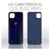 Slim Company Tapa Trasera Compatible Con Motorola G50 5g Xt2149