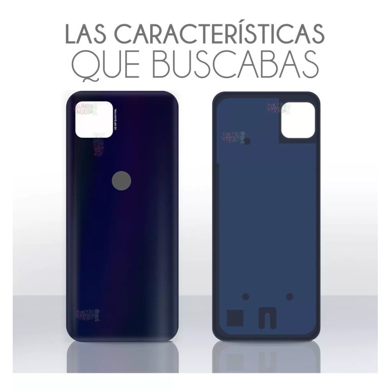 Slim Company Tapa Trasera Compatible Con Motorola G50 5g Xt2149