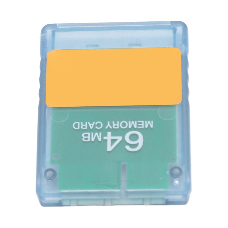 Console Memory Card V1.966 OPL HD Loader Program Card Game