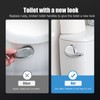 TOTO Compatible Toilet Flush Handle - Side Mount Trip Lever