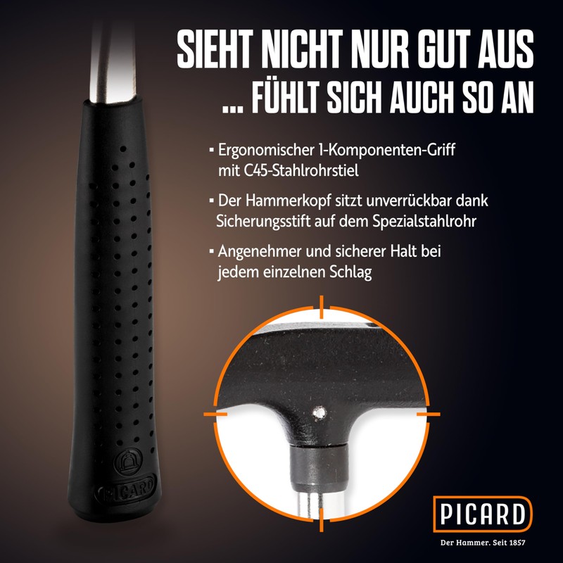 Picard, Roofing Hammer