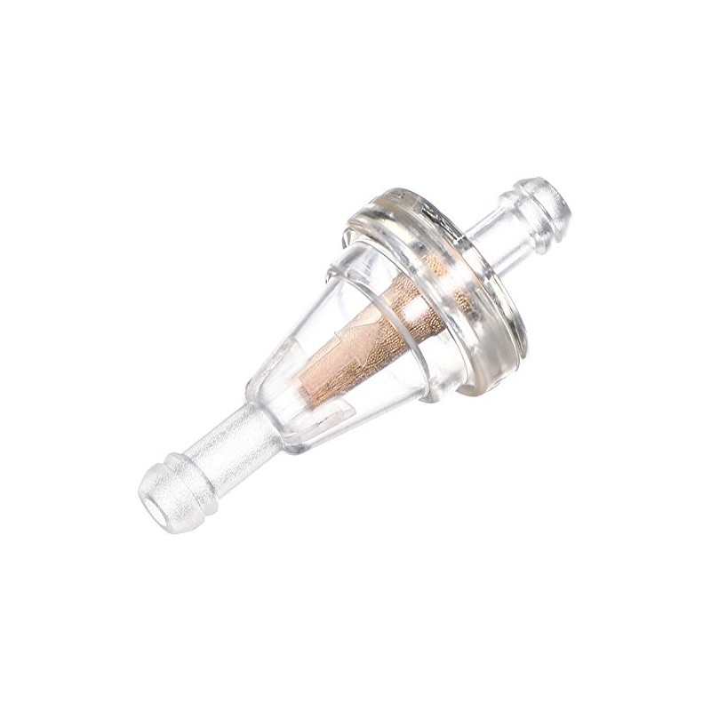 キジマ (kijima) バイク 燃料フィルター ガソリンフィルター メタルファイバー ホース内径6mm用 105-221