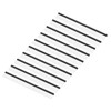 PATIKIL Pack of 10 DIP Pin Headers Single Row 40P