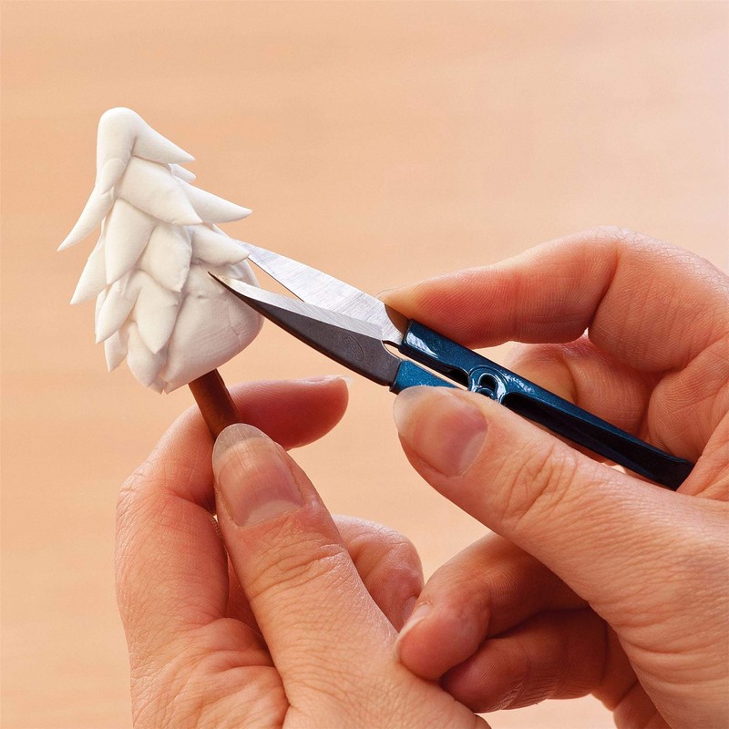 Modelcraft Micro Snips,Blue