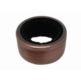 VB VIN BOUQUET FIV 117 Drip Catcher, Antique Copper, 60 x 22 x 60 cm