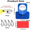 Pool Hose Holder, Pack of 2 Swimming Pool Pipe Holder,