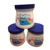 Puffed Jet Puffed Marshmallow Crème bundle of 3 with Spatula