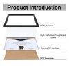ELSKER&HOME 8.5x11 Picture Frame - Certificate Document Frame 6 Pack