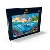 MyPuzzle Dolphins in the Ocean - Premium 100 Piece Puzzle