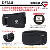 GronG Weight Training Belt, Lifting Belt, For Muscle Training, Medium