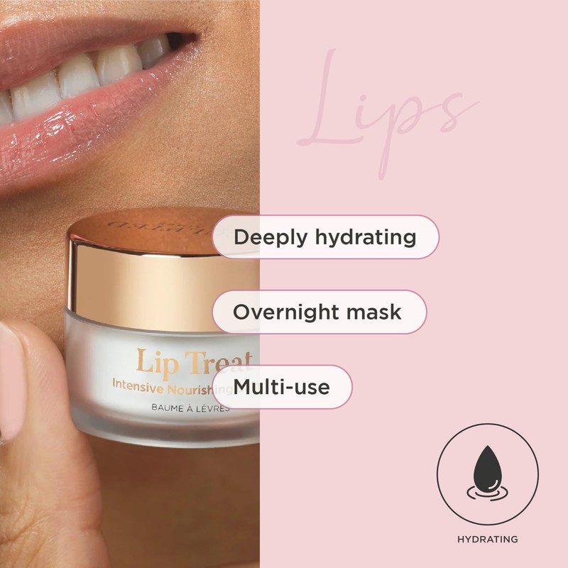 Lip Treat from Sculpted by Aimee 15g – Deeply Hydrating,