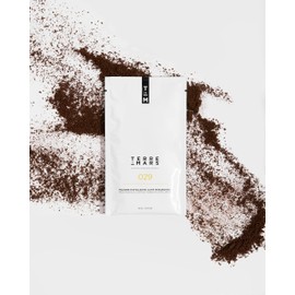 TERRE DE MARS| Resurgence Coffee Powder Exfoliator | Cosmos Organic | Café Arabica | Coconut | Castor oil| Exfoliates | Moisturizes | Nourishes | 20gm
