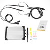 Vds1022I Double Channel PC Oscilloscope 100MSa/S 25M Portable Virtual USB