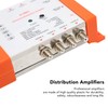 Distribution Amplifiers A108C LTE Filter Professional 8 Channel Distribution Amplifier