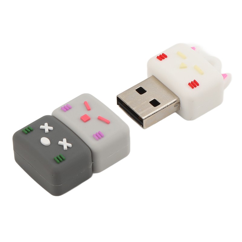 Cartoon USB Flash Drive USB2.0 High Speed Plug and Play