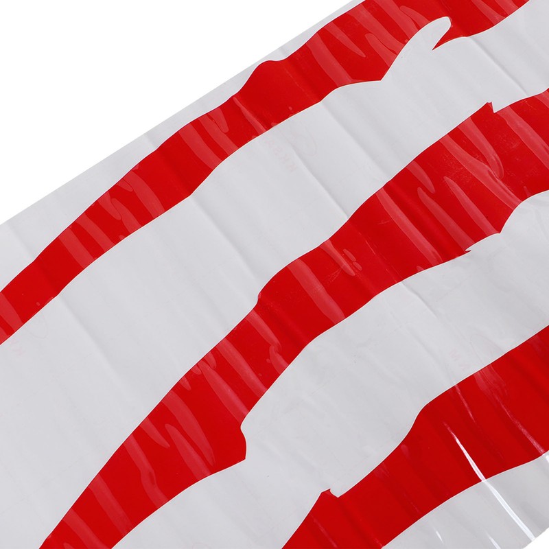 2Pcs Car Hood Cover Sticker Claw Mark Style Universal Engine