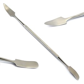 Gritman Spatula Dental Wax Carver Modelling Amalgam Mixing Spreading Lab Technician Double Ended Tools