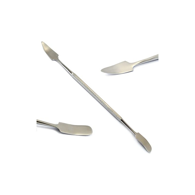 Gritman Spatula Dental Wax Carver Modelling Amalgam Mixing Spreading Lab