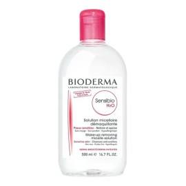 Agua Micelar Bioderma Sensibio H2o P Rosacea Sensible 500 Ml                                                                                          
