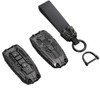 Savzokiw Heavy Metal Key Fob Cover Case Protector for Ford,