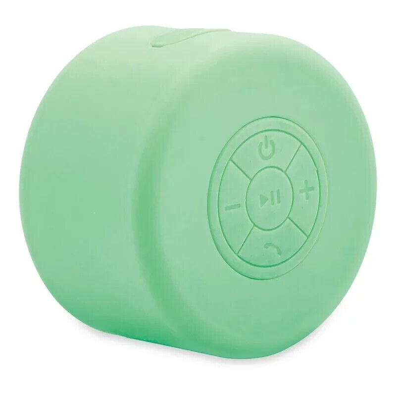 FUNSICLE Mint Green FunBeats Bluetooth Wireless Hands-Free Speaker - NIB