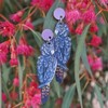 Pixie Nut & Co. Black Cockatoo Earrings