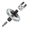 VÄRMA Dual-Drive Palm Ratchet Set (2Pcs) – Compact 1/4" Micro