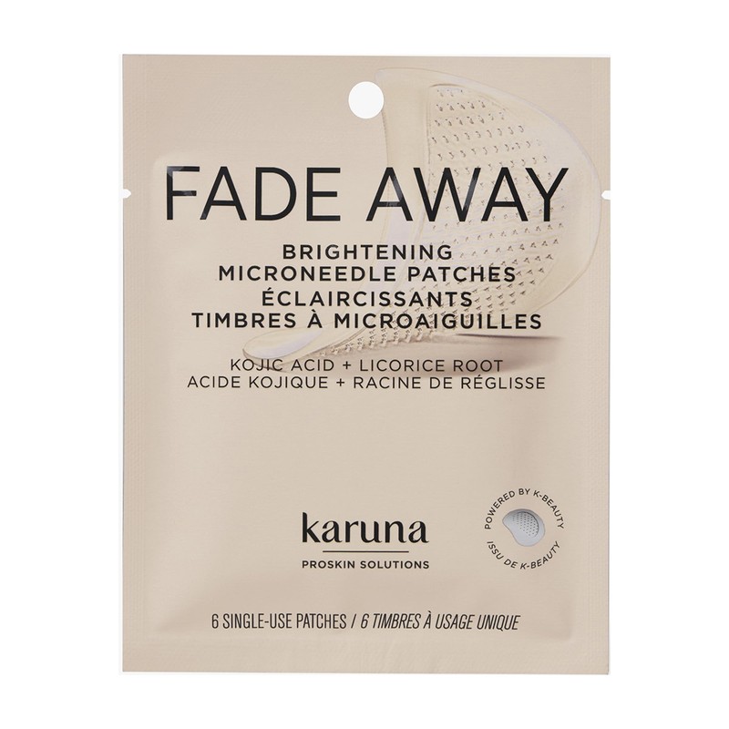 Karuna Parches para Manchas Oscuras Fade Away - 6 piezas