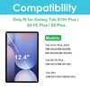 ProCase 2 Pack Screen Protectors for Galaxy Tab S10 Plus/S9