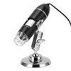 3 in 1 Digital Microscope USB Port HD 1600X Wired