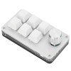 One Handed Mechanical Keyboard Multifunction 6 Key Mini Gaming Keypad