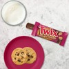 TWIX Cookie Dough Milk Chocolate Bars, 1.36 oz (Pack of