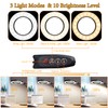 15X Magnifying Glass with Light – Real Glass Lens, 3