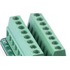 S SIENOC D-SUB DB15 Female 15 Pin Jack Connector to