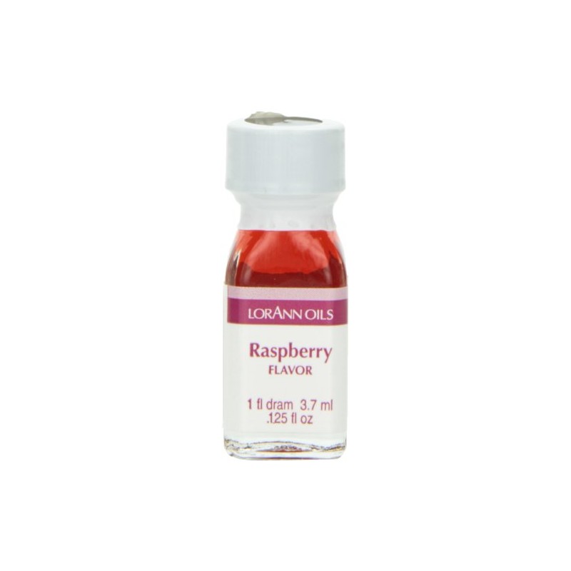LorAnn Raspberry SS Flavor, 1 dram bottle (.0125 fl oz
