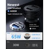 AKESR 65W Car Charger