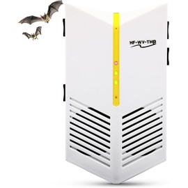 Ultrasonic Bat Exclusion System