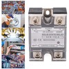 4‑20mA Input Smart Solid State Relay Current Voltage Regulating Module
