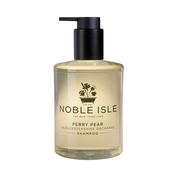 Haircare by Noble Isle Perry Pear Shampoo 250ml