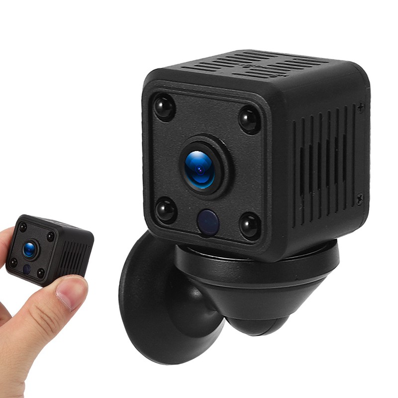 1080P Wifi Camera Mini Night Vision Camcorder Infrared Sensor Phone