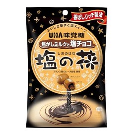 UHA Mikakuto Salt Flowers, 2.5 oz (71 g) x 6 Bags