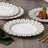 Noritake Empire Gold Set Of 4 Dinner Plates, 10.50"