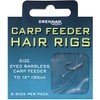 Carp Feeder Drennan Hair Rigs (10)