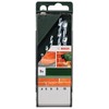 Bosch Masonry Drill Bit Set, 5 Pieces