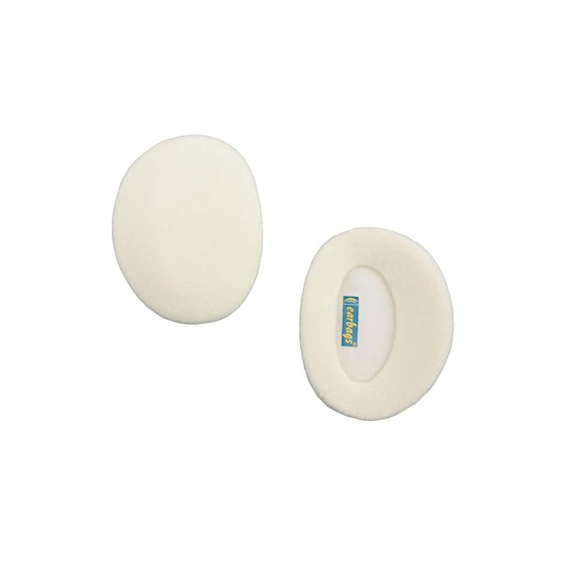 Earbags Fleece Ear Warmers, Hats are so Yesterday, Standard Earmuffs,