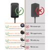 24V 1A Power Supply Adapter 100-240V AC to DC 24Volts