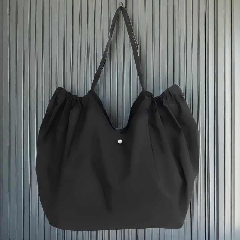 Ardorion Extra Large Shopping Bag, Foldable Reusable Shopper Tote Bag,