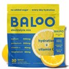 Baloo Electrolyte Powder Packets - No Added Sugar Instant Hydration